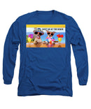 Meet Me At The Beach - Long Sleeve T-Shirt