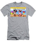 Meet Me At The Beach - T-Shirt