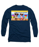 Meet Me At The Beach - Long Sleeve T-Shirt