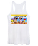 Meet Me At The Beach - Women's Tank Top
