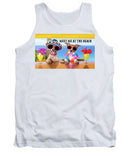 Meet Me At The Beach - Tank Top