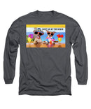 Meet Me At The Beach - Long Sleeve T-Shirt