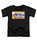 Meet Me At The Beach - Toddler T-Shirt