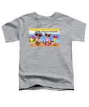Meet Me At The Beach - Toddler T-Shirt
