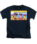 Meet Me At The Beach - Kids T-Shirt