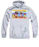 Meet Me At The Beach - Hoodie