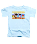 Meet Me At The Beach - Toddler T-Shirt