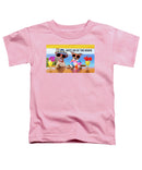 Meet Me At The Beach - Toddler T-Shirt