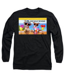 Meet Me At The Beach - Long Sleeve T-Shirt