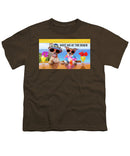 Meet Me At The Beach - Youth T-Shirt