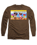 Meet Me At The Beach - Long Sleeve T-Shirt