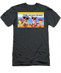 Meet Me At The Beach - T-Shirt