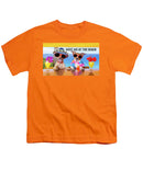 Meet Me At The Beach - Youth T-Shirt