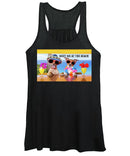 Meet Me At The Beach - Women's Tank Top