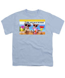 Meet Me At The Beach - Youth T-Shirt