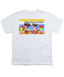 Meet Me At The Beach - Youth T-Shirt