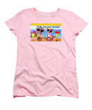 Meet Me At The Beach - Women's T-Shirt (Standard Fit)