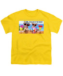 Meet Me At The Beach - Youth T-Shirt