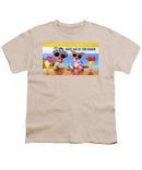 Meet Me At The Beach - Youth T-Shirt