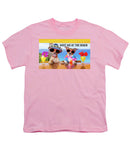 Meet Me At The Beach - Youth T-Shirt