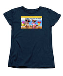 Meet Me At The Beach - Women's T-Shirt (Standard Fit)