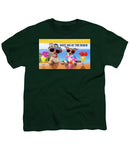 Meet Me At The Beach - Youth T-Shirt