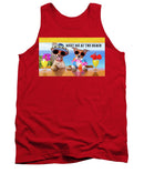 Meet Me At The Beach - Tank Top