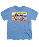 Meet Me At The Beach - Youth T-Shirt