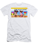 Meet Me At The Beach - T-Shirt