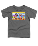 Meet Me At The Beach - Toddler T-Shirt