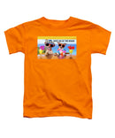 Meet Me At The Beach - Toddler T-Shirt