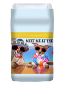 Meet Me At The Beach - Duvet Cover