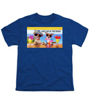 Meet Me At The Beach - Youth T-Shirt
