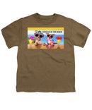 Meet Me At The Beach - Youth T-Shirt