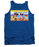 Meet Me At The Beach - Tank Top