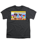 Meet Me At The Beach - Youth T-Shirt