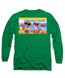 Meet Me At The Beach - Long Sleeve T-Shirt