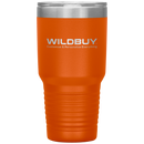 Official WILDBUY 30 oz Stainless Steel Vacuum Tumbler