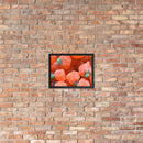 Candied Fruit Framed Matte Paper Poster