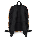 Designer Backpack; Slices of Pizza