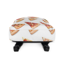 Designer Backpack; Slices of Pizza