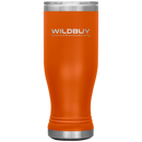 Official WILDBUY Logo 20 oz Stainless Steel BOHO Tumbler