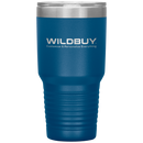 Official WILDBUY 30 oz Stainless Steel Vacuum Tumbler