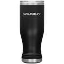 Official WILDBUY Logo 20 oz Stainless Steel BOHO Tumbler