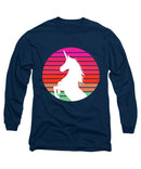 Rainbow Unicorn - Long Sleeve T-Shirt