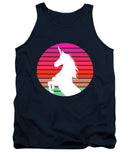 Rainbow Unicorn - Tank Top