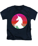 Rainbow Unicorn - Kids T-Shirt