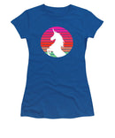 Rainbow Unicorn - Women's T-Shirt