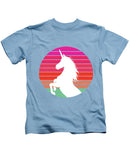 Rainbow Unicorn - Kids T-Shirt