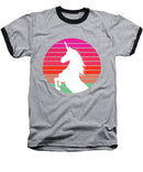 Rainbow Unicorn - Baseball T-Shirt